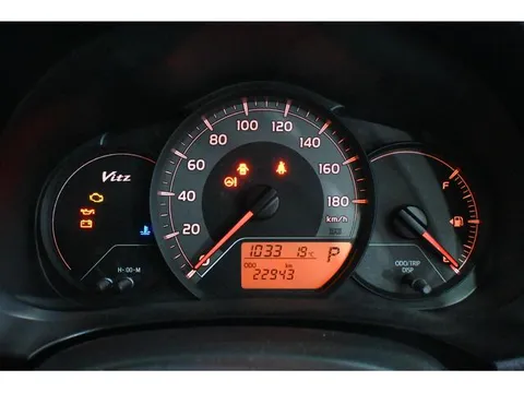 Toyota Yaris (Vitz)