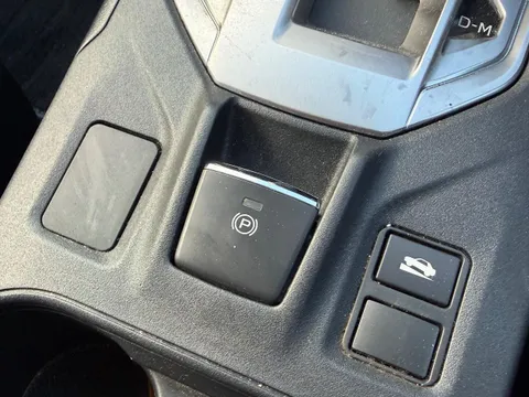 Subaru Impreza Sports