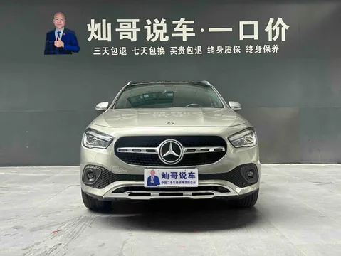 Mercedes-Benz Mercedes-Benz GLA