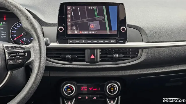 Kia Picanto (Morning)