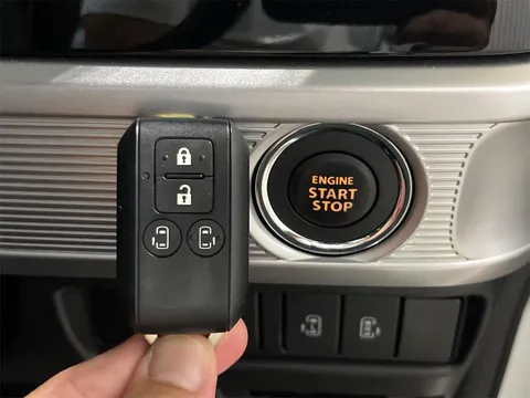 Suzuki Spacia Custom