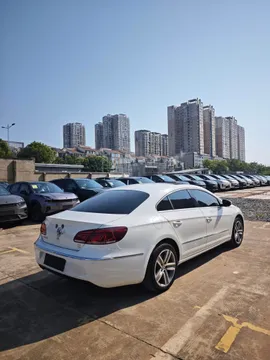 Volkswagen CC