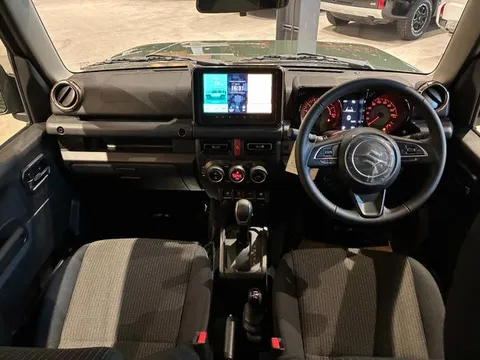 Suzuki Jimny Nomade