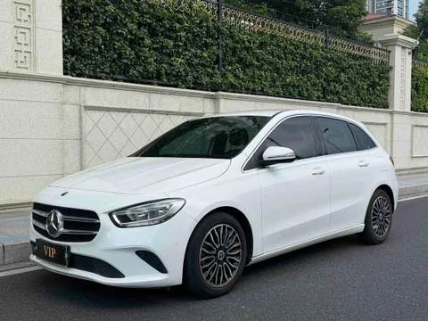 Mercedes-Benz B-Class