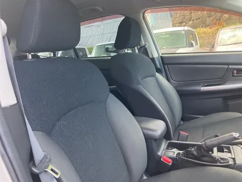 Subaru Impreza Sports