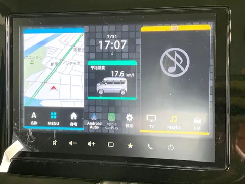 Suzuki Spacia Gear