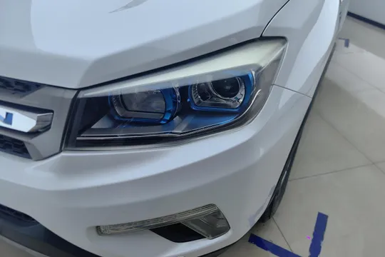 Changan CS75
