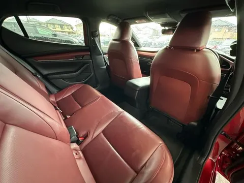 Mazda MAZDA3 Fastback