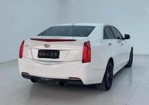 Cadillac ATS-L