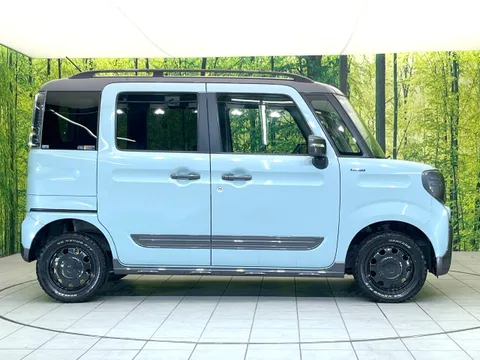 Suzuki Spacia Gear