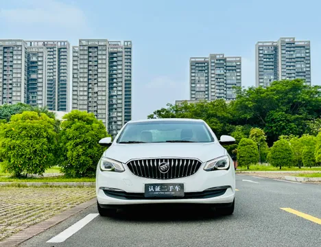 Buick Excelle GT