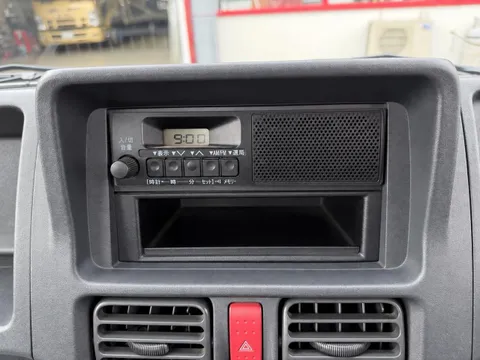 Mazda Scrum Truck