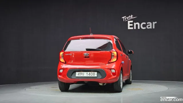 Kia Picanto (Morning)