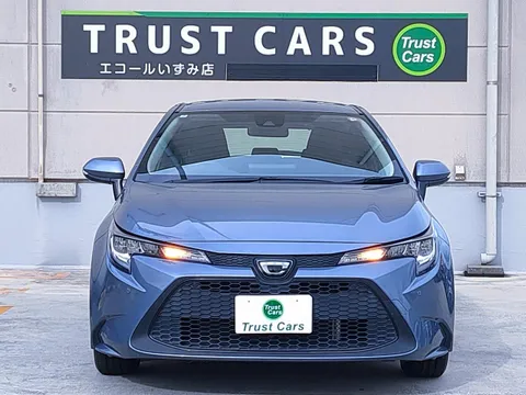 Toyota Corolla Touring
