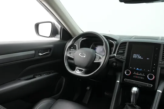 Renault Koleos (QM6)