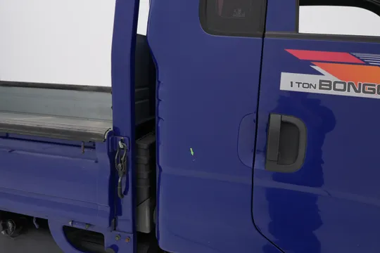 Kia Bongo 3
