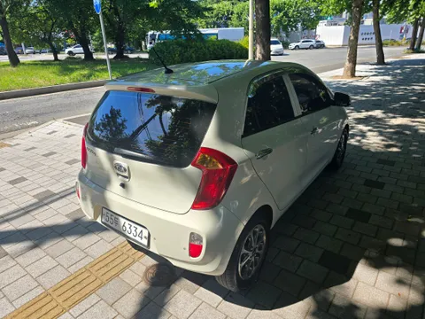 Kia Picanto (Morning)