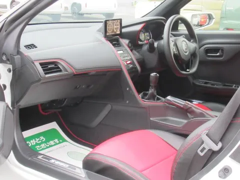 Honda S660