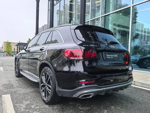 Mercedes-Benz Mercedes-Benz GLC