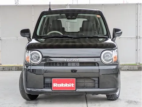 Daihatsu Mira Tocot