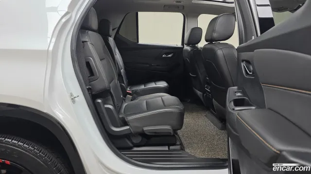 Chevrolet Traverse