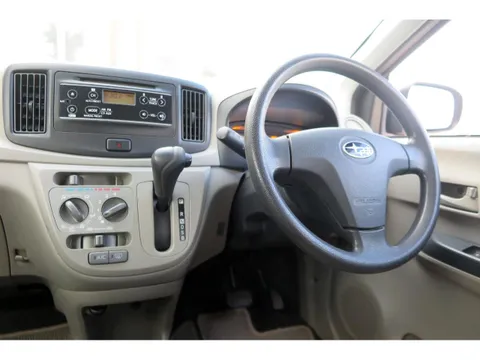 Subaru Pleo Plus