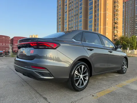 Geely