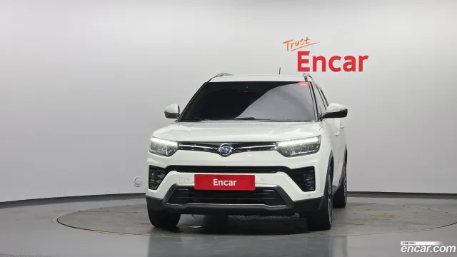 SsangYong Tivoli XLV (Tivoli Air)