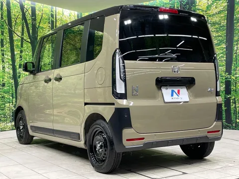 Honda N-BOX Joy