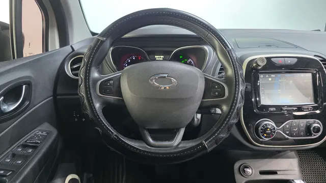 Renault QM3