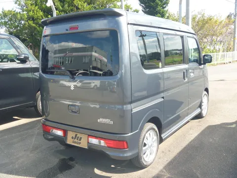 Suzuki Every Wagon