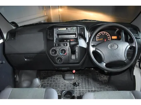 Toyota TownAce Van