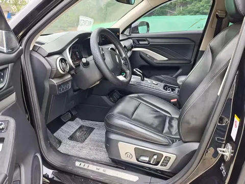 Wey VV6
