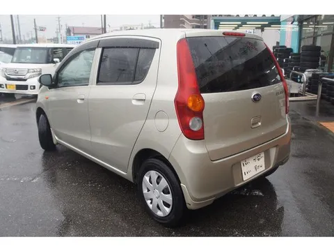 Subaru Pleo