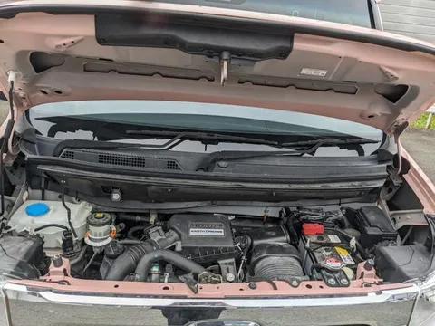 Honda N-VAN Plus Style