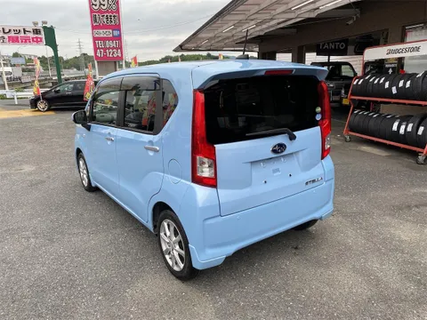 Subaru Stella
