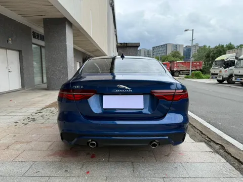 Jaguar XEL