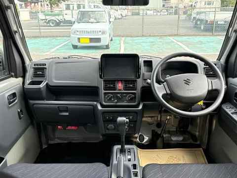 Suzuki Super Carry