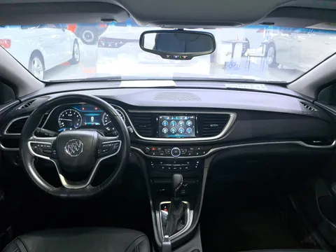 Buick Excelle GT