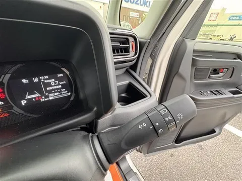 Suzuki Spacia Gear