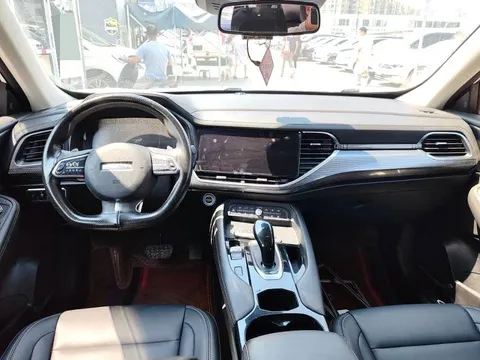 Haval F7x