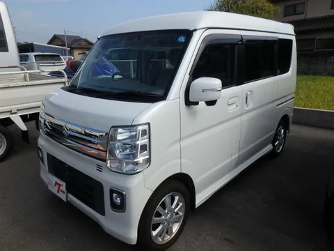 Suzuki Every Wagon
