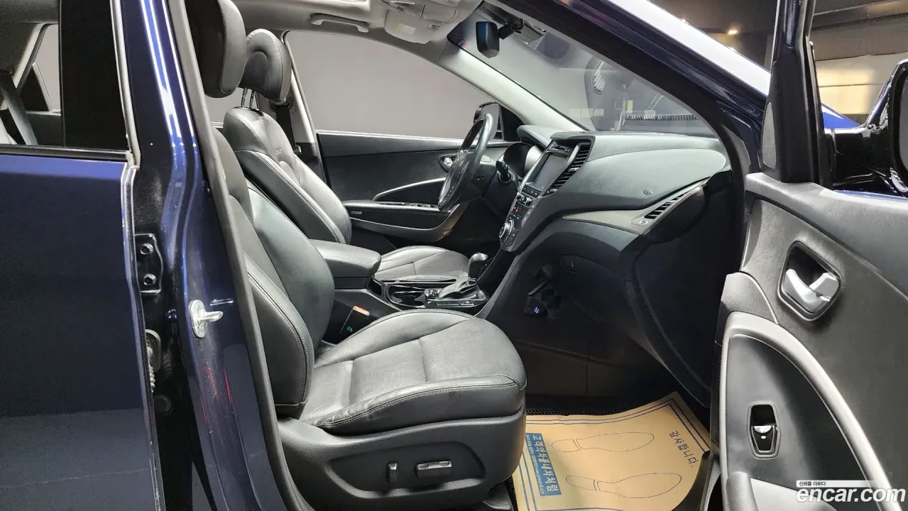Hyundai Maxcruz
