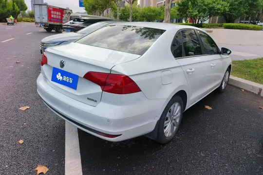 Volkswagen Bora