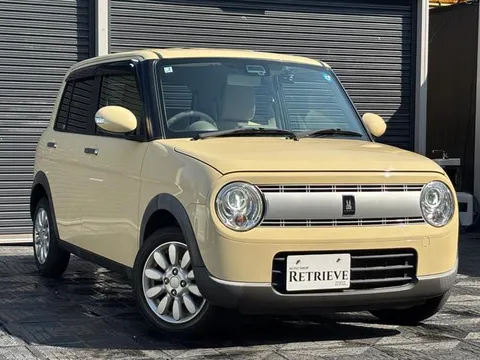 Suzuki Alto Lapin