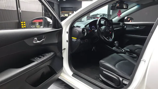 Kia Cerato (K3)