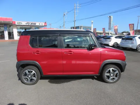 Mazda Flair Crossover