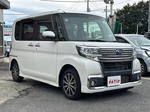 Subaru Chiffon