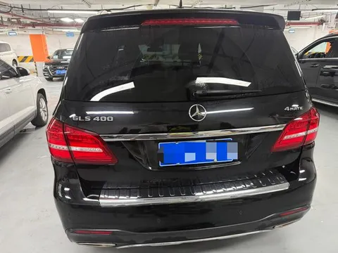Mercedes-Benz Mercedes-Benz GLS