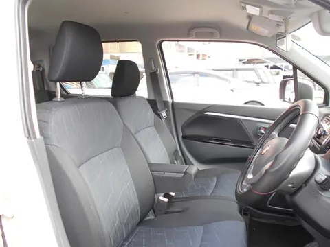 Suzuki Wagon R Stingray
